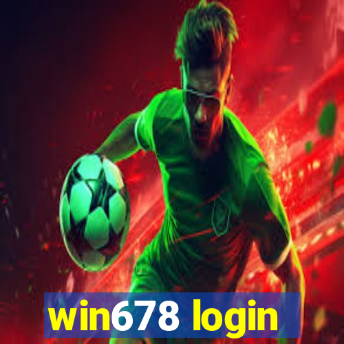 win678 login